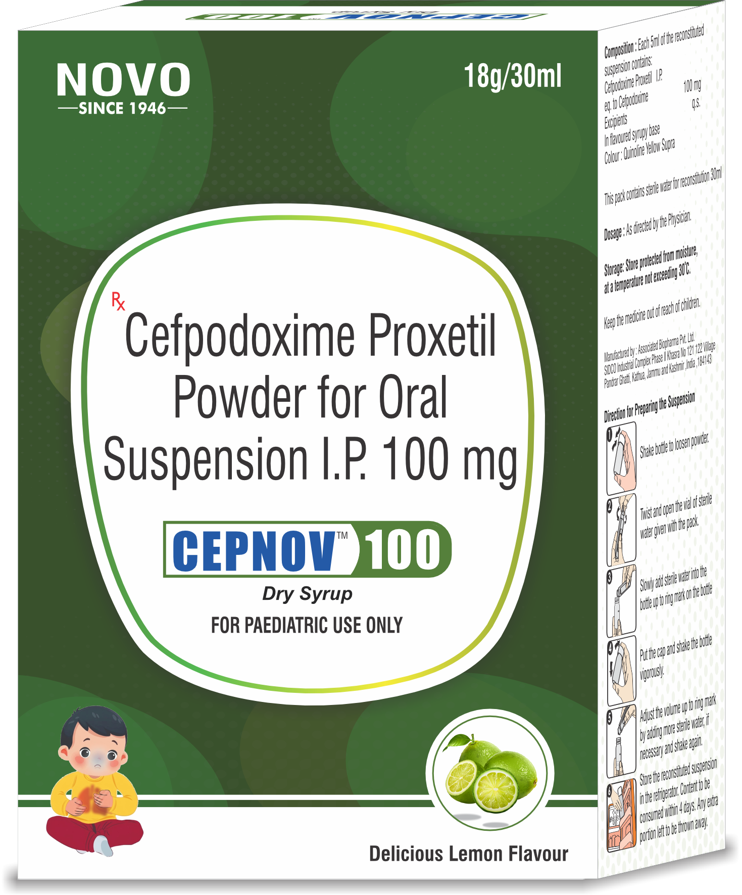 CEPNOV 100